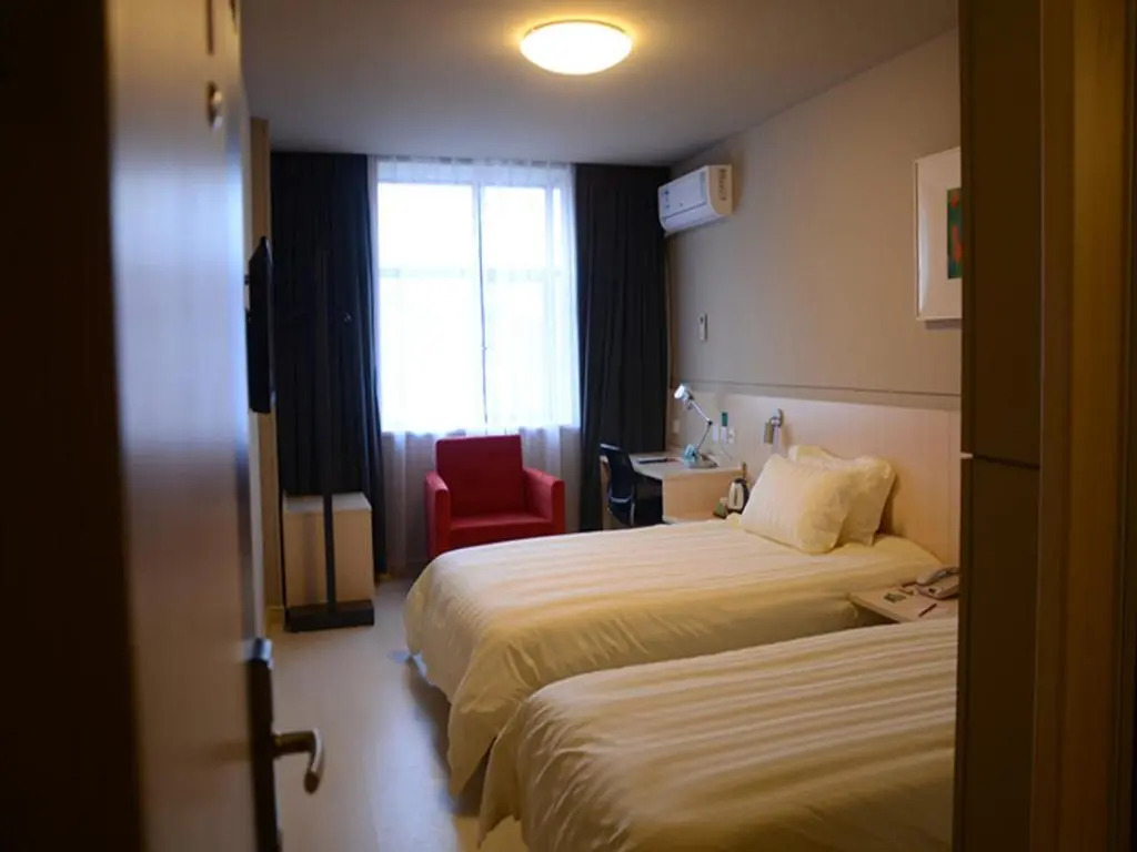 Jinjiang Inn Jiangxi Shangrao Zhongshan Road