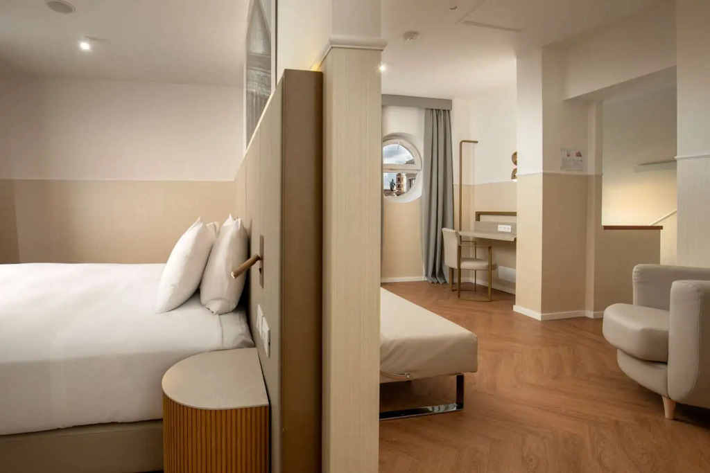 Hotel Cosmopolita