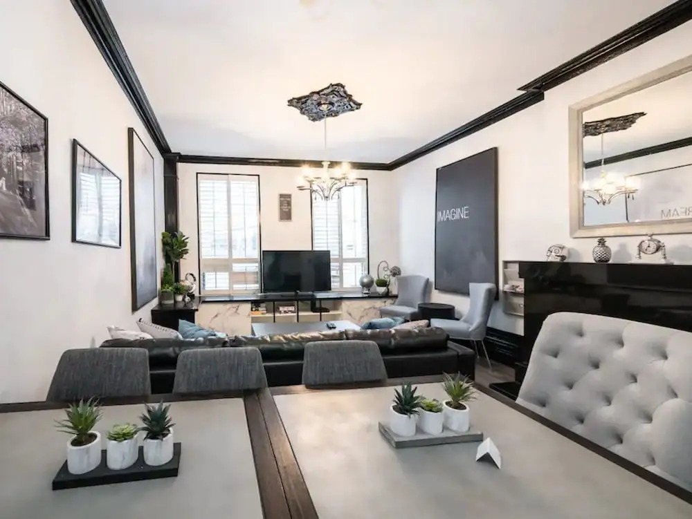 Chic 3 Bedroom 2 Storey Loft