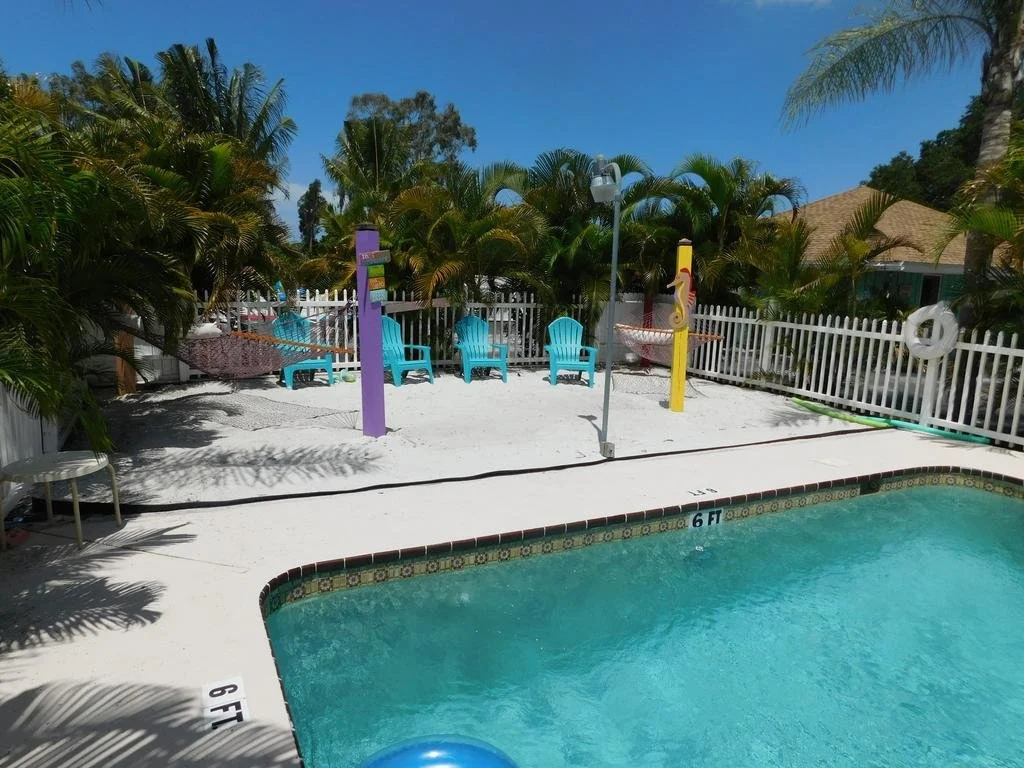 My Sarasota Getaway
