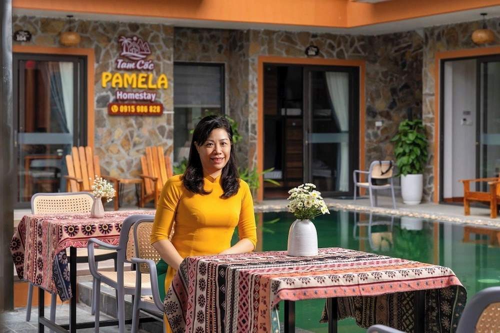 Tam Coc Pamela Homestay