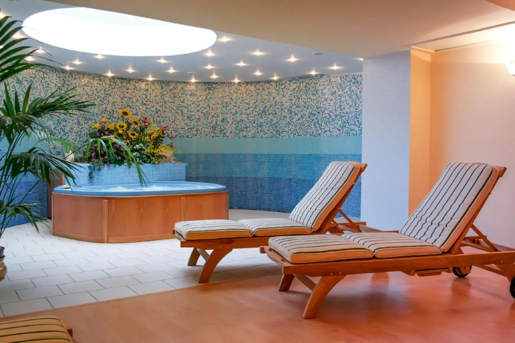 Grand Hotel La Pace - All Inclusive