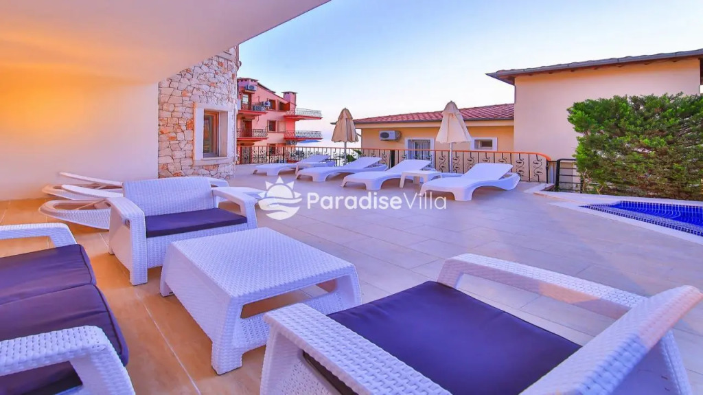 Villa Paradise
