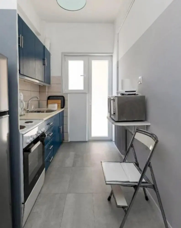 Athens City Apartment Petralona Central Gem