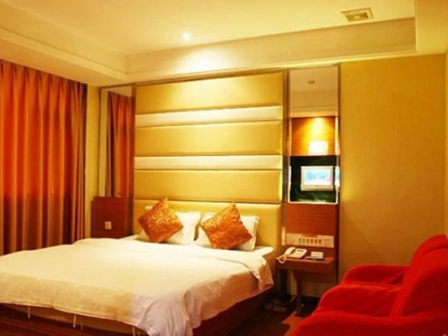 GreenTree Alliance Guangzhou Chimelong Metro Station South China Country Garden Hotel