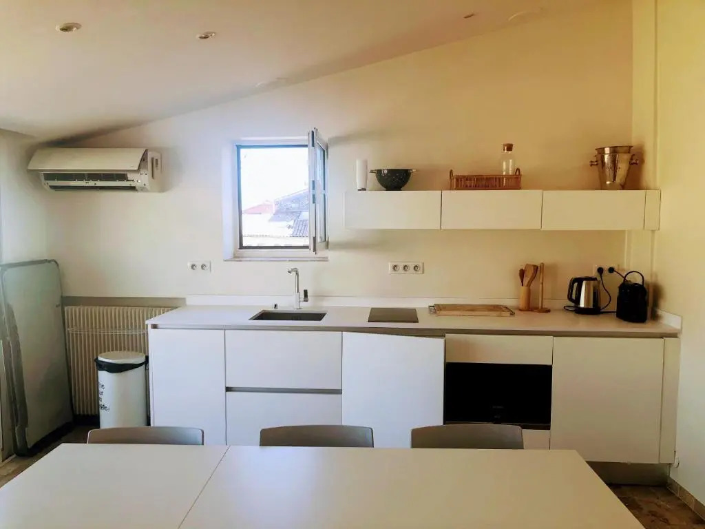 Citilet 5 Cosy apartment with balcony and sea view