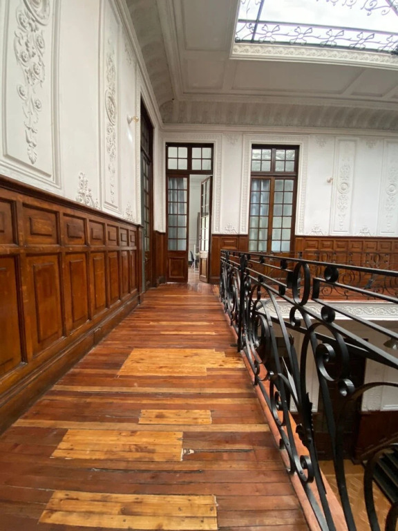 Casa Marina Huérfanos