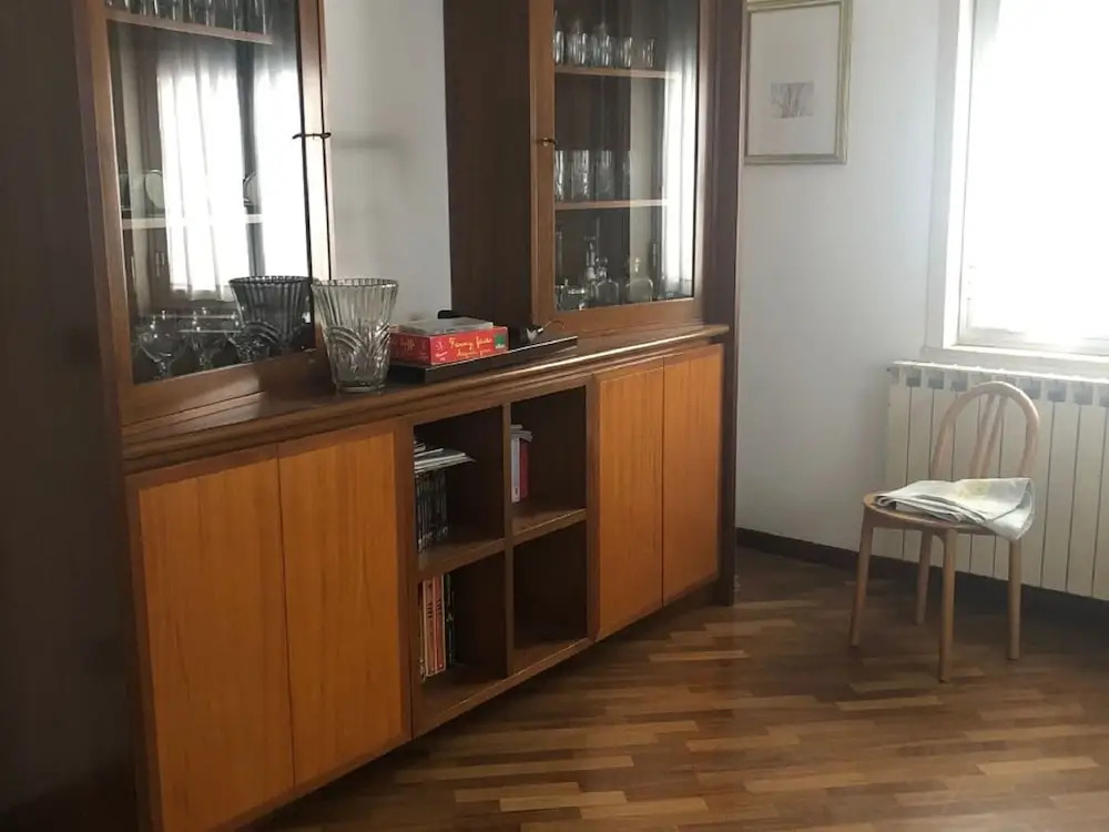 Traditional Apartment in Messina near Regional Museum