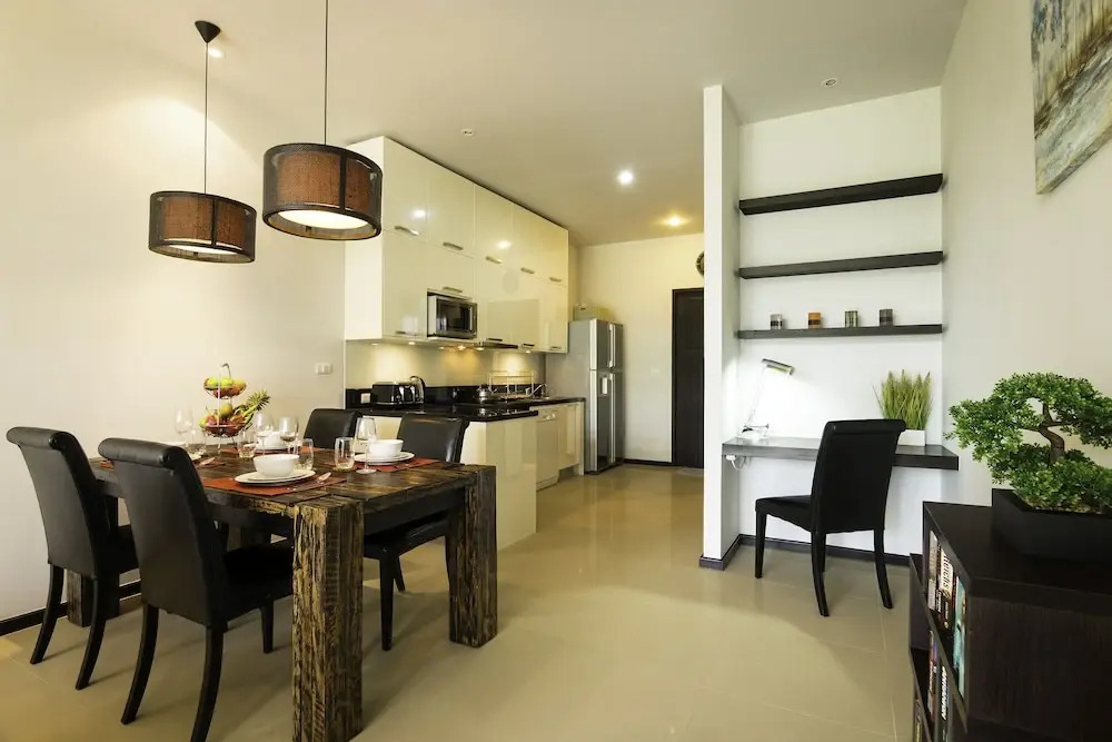 Villa Moana 2BR Private Pool Naiharn beach
