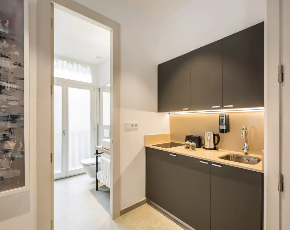 Mon Suites Benlliure