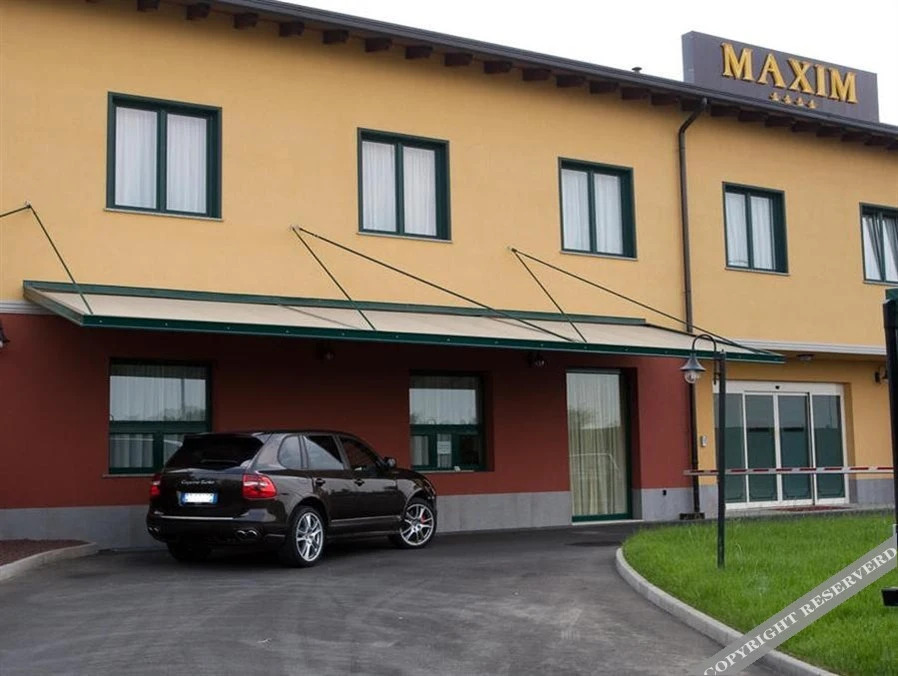 Hotel Maxim