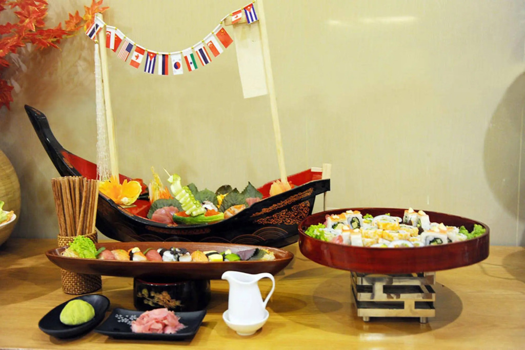 Thuy Sakura Hotel & Serviced Apartment