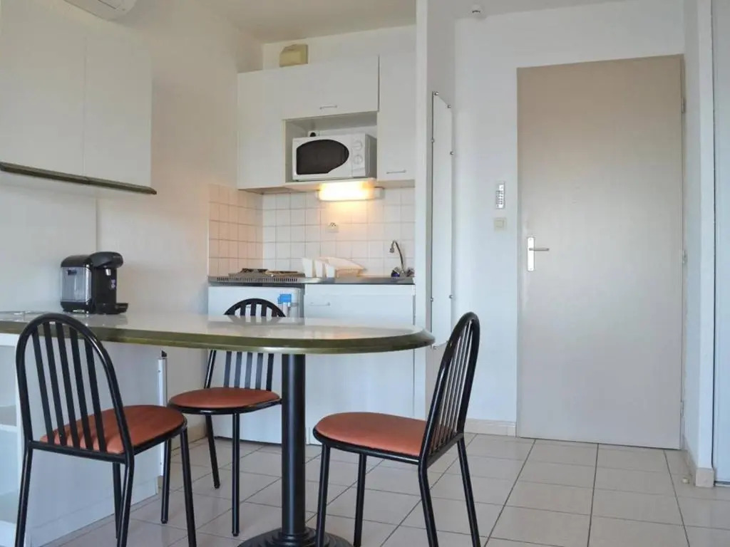 Appartement Banyuls-sur-Mer, 1 pièce, 4 personnes - FR-1-225C-385