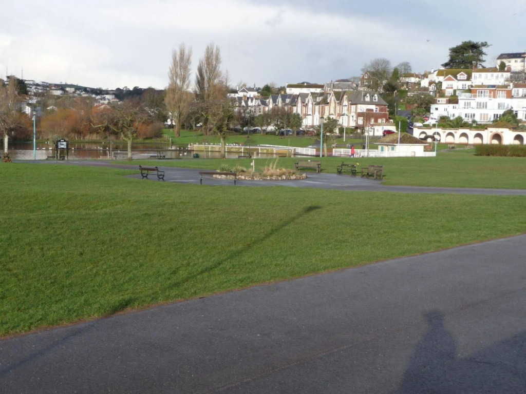 The Wentworth at Goodrington Sands