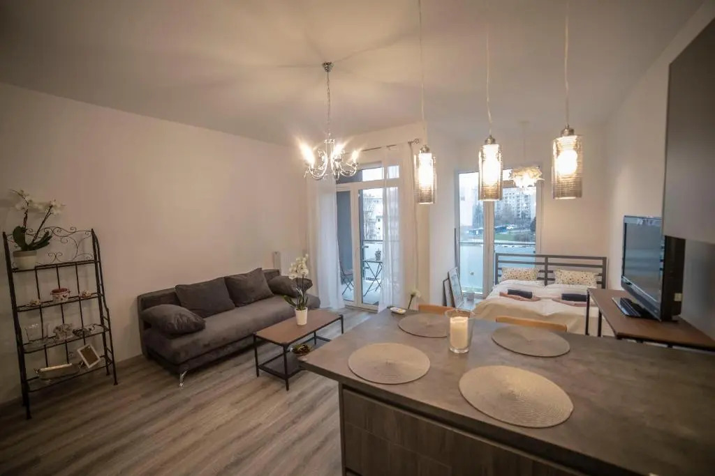 Sasadpark's new apartment in the west part of Buda