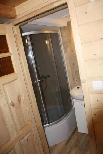 U Młynorza Jacuzzi ogrodowe całoroczne