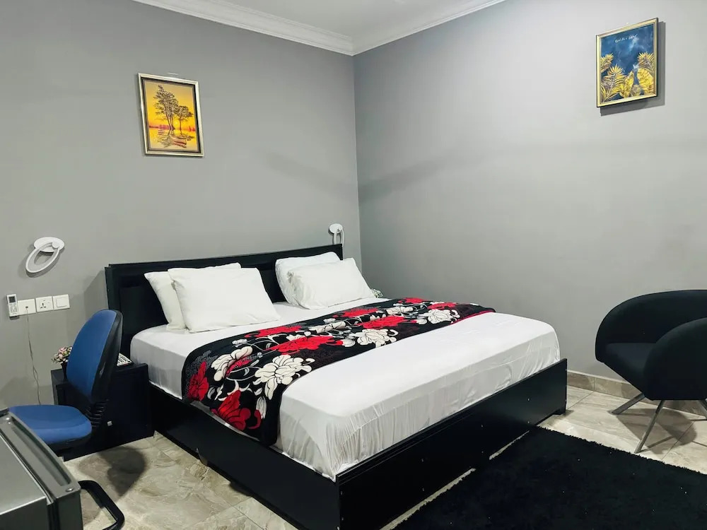 Dafika Lodge