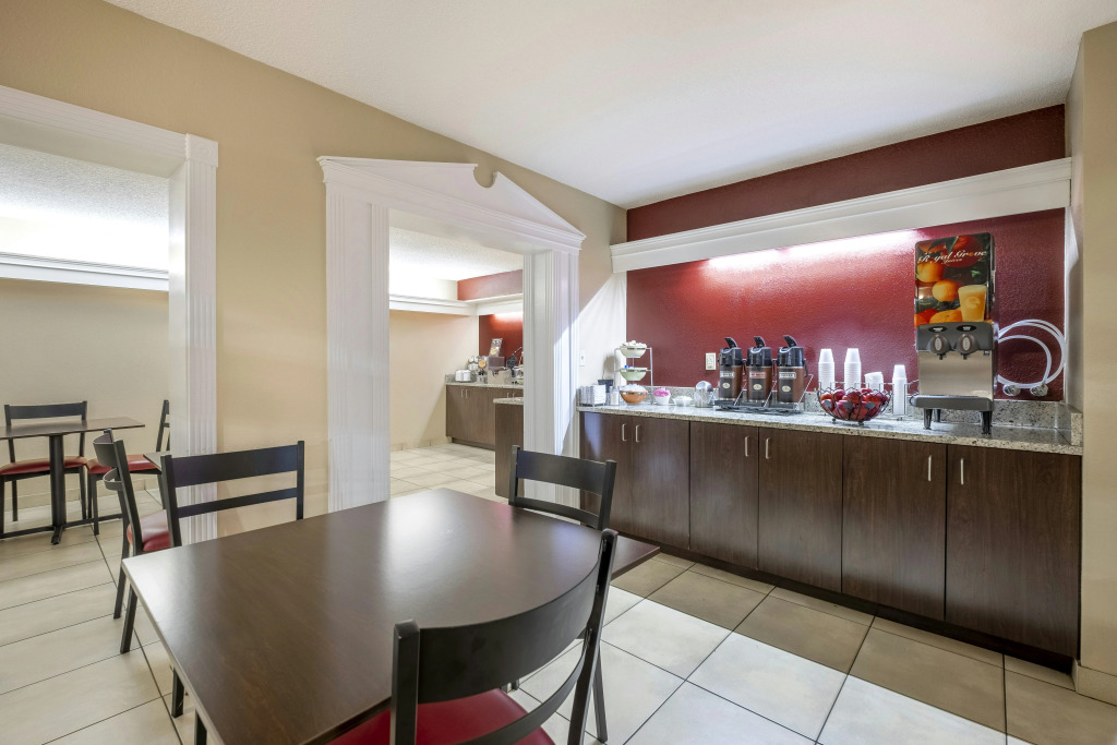 Red Roof Inn Knoxville North - Merchants Drive