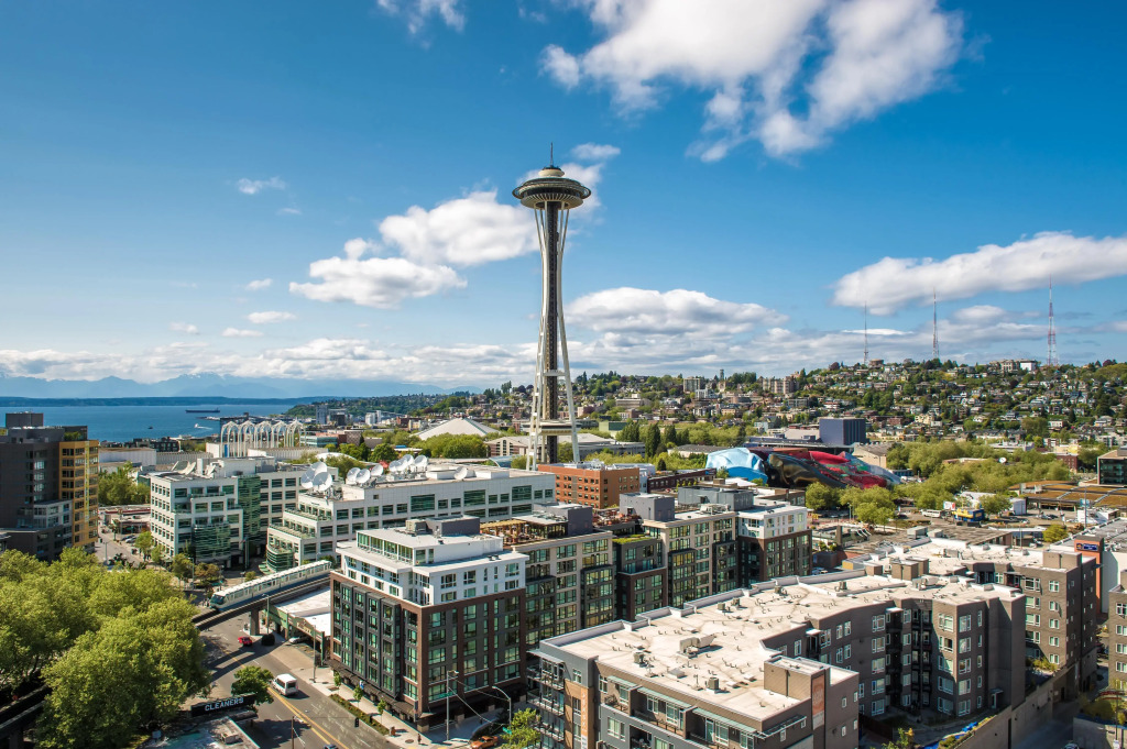 Hyatt House Seattle Downtown