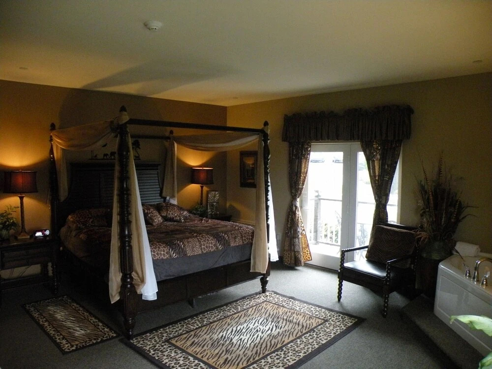 The Lodge at Woodstone