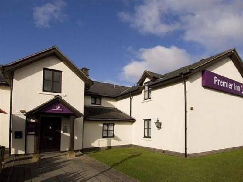 Premier Inn Blackburn North West Hotel