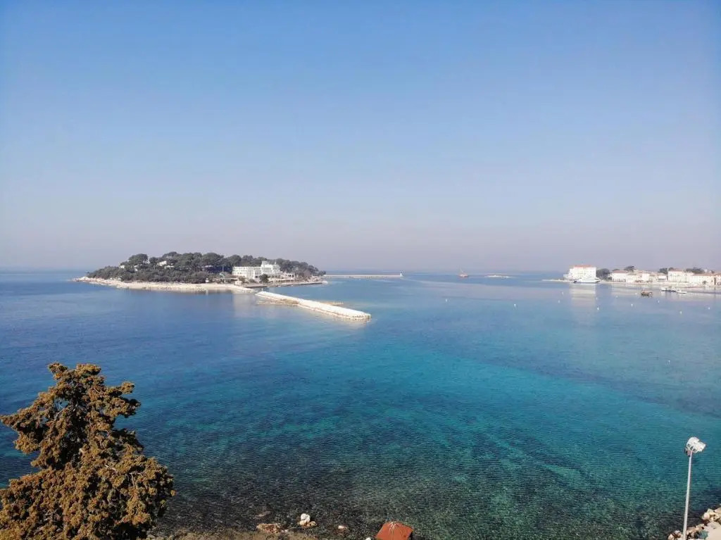 Apartment Mariza A4 plus 2 beds beach area of Porec