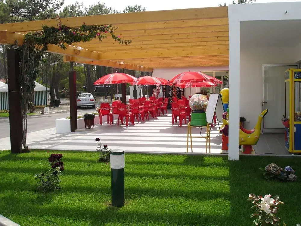 Parque De Campismo Orbitur Gala