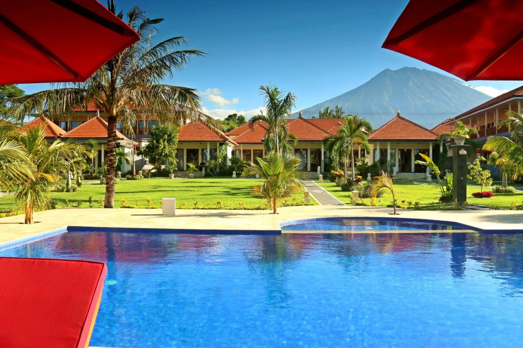 Bali Dive Resort and Spa
