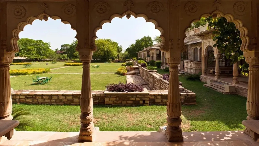 Neemranas - Deo Bagh