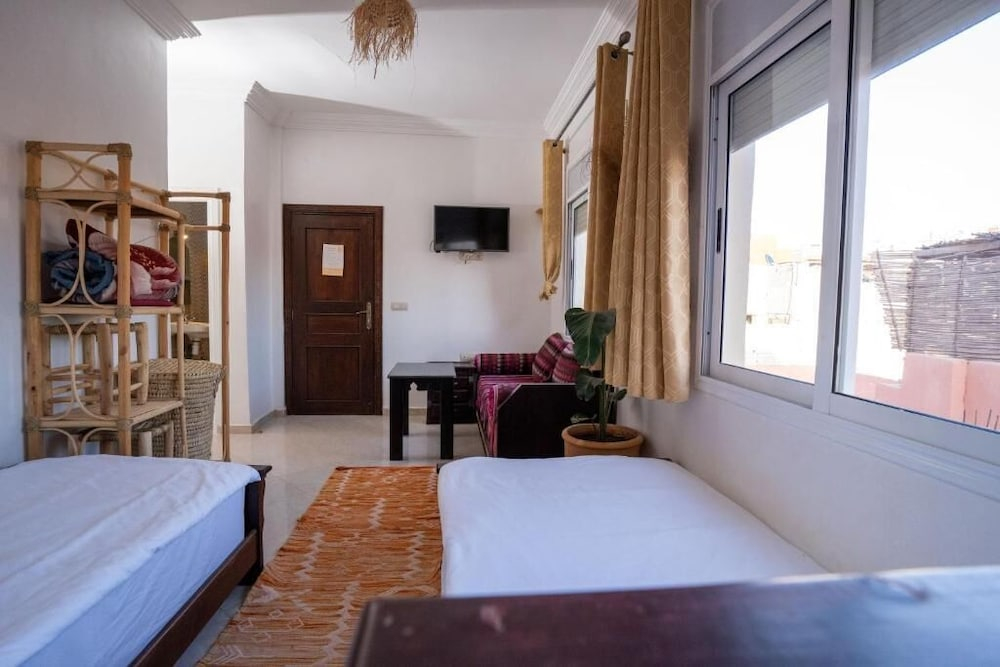 namaste lodge experience