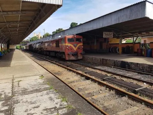 Railway Lodge Hostel