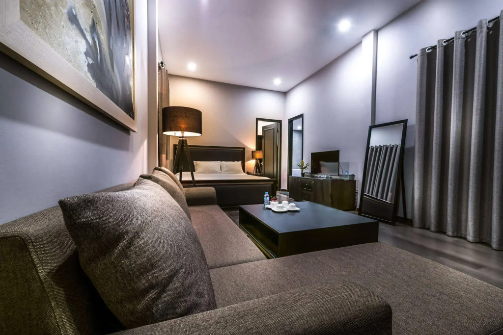 Oliving Residence