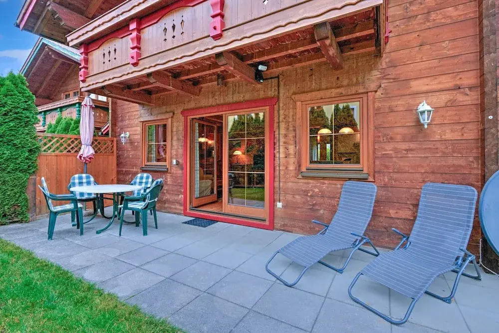Feriendorf Wildschonau- Cozy Alpine Chalet