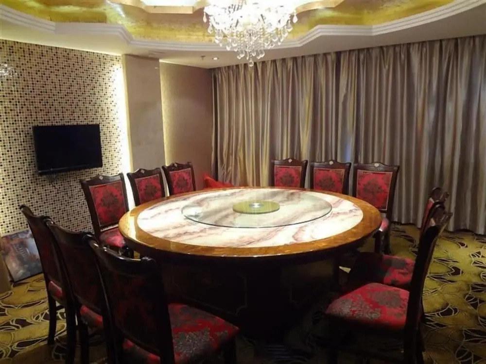 GreenTree Inn Nantong Chongchuan District Tongjing Avenue Jiaoyu Road Business Hotel