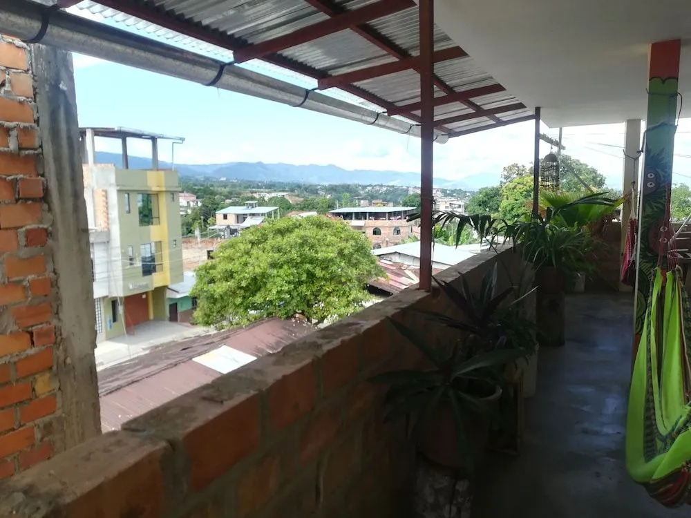 Tambo Andina Hostel
