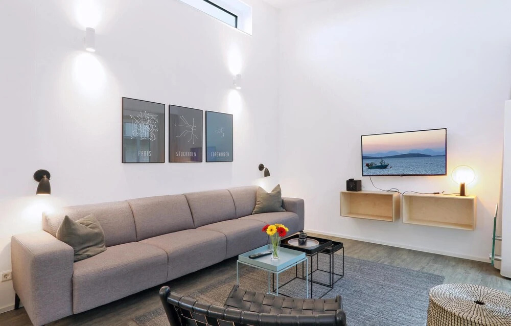 Awesome home in Lembruch/Dümmer See w/ Sauna and 2 Bedrooms