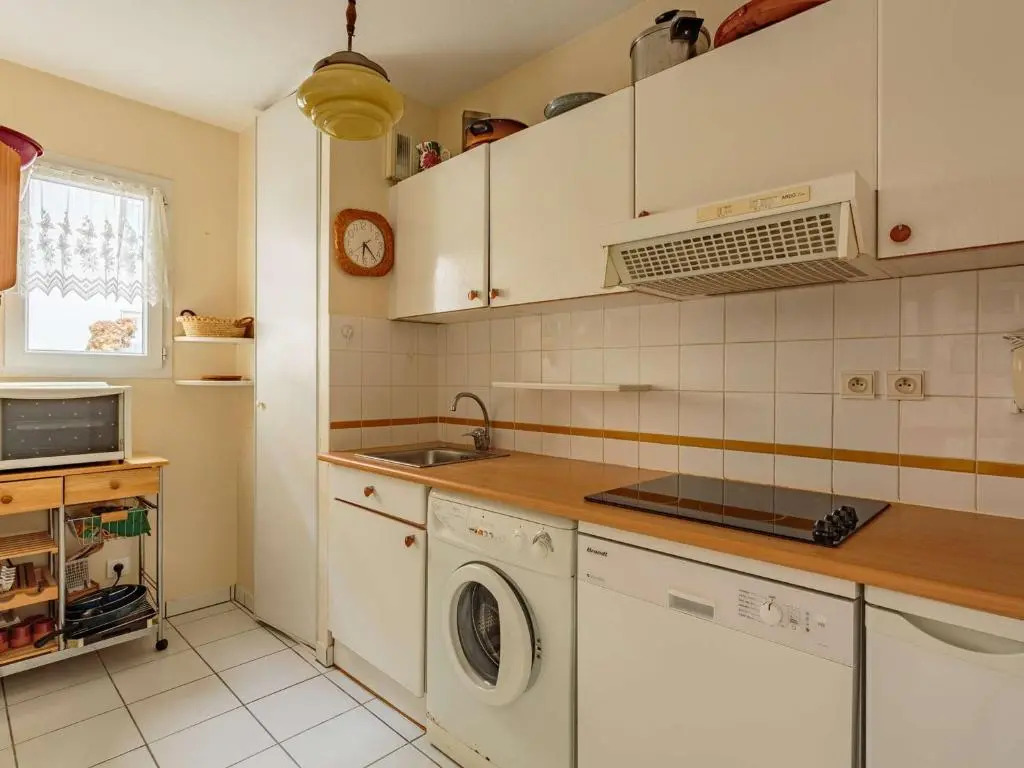 Appartement Saint-Jean-de-Luz, 3 pièces, 4 personnes - FR-1-4-516