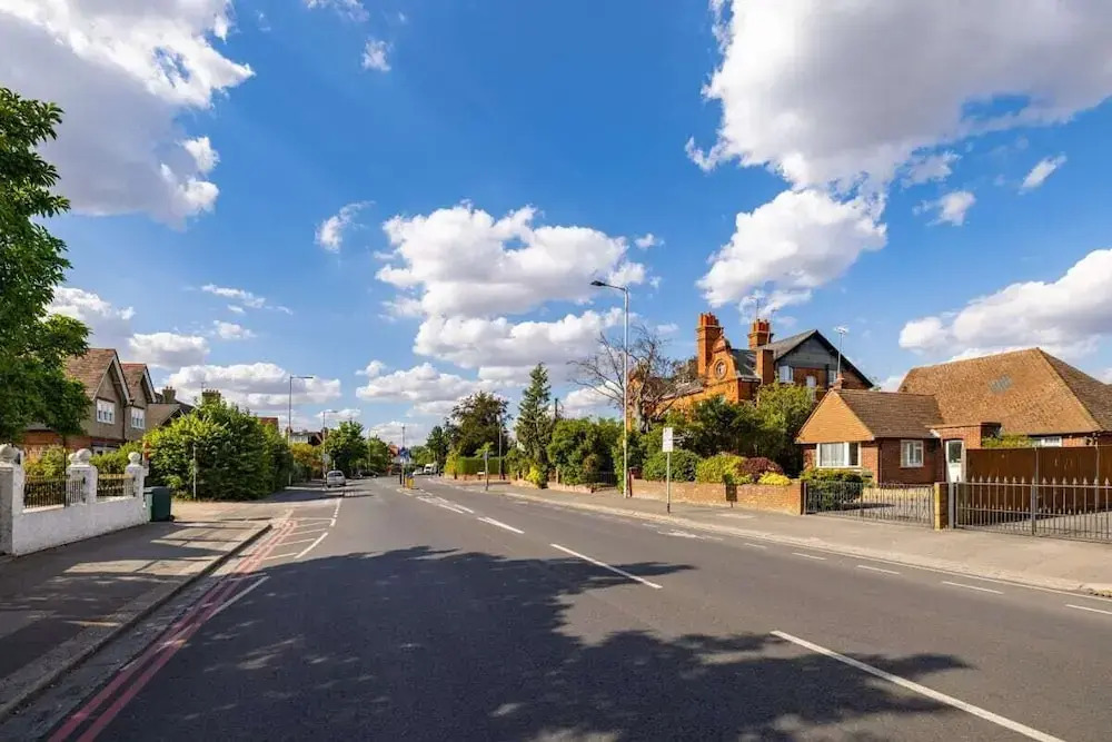The Reading Wonder - Stunning 2bdr Flat With Parking