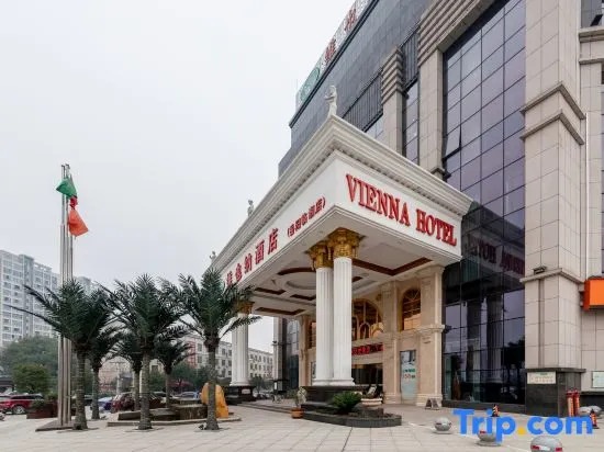 Vienna Hotel (Yueyang Linxiang Government Affairs Center)