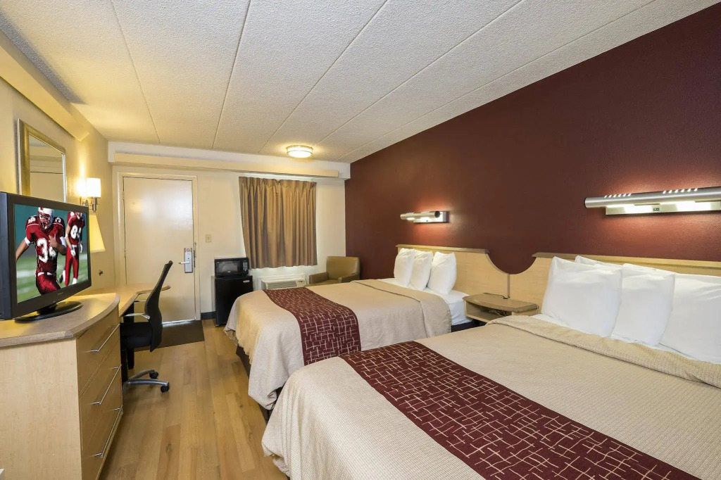 Red Roof Inn Tinton Falls-Jersey Shore