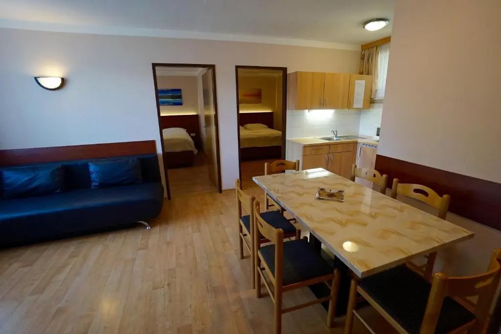 Appartement Alpensee
