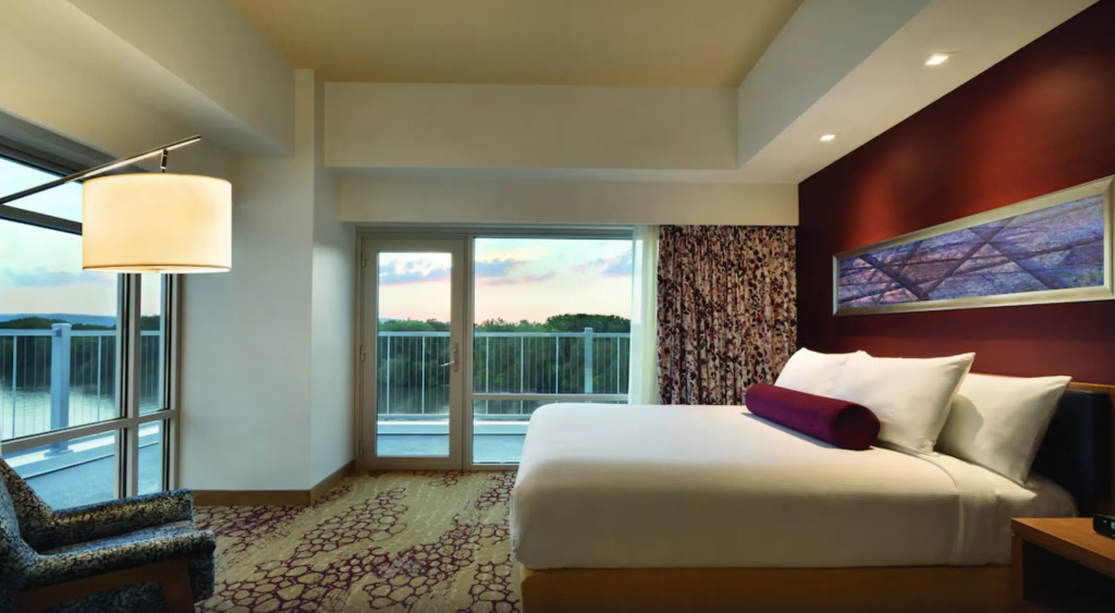 The Landing Hotel at Rivers Casino Schenectady