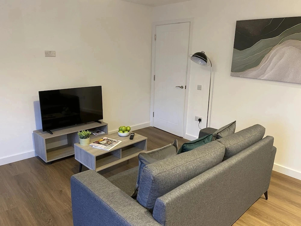 The Square Apartments Flat 7
