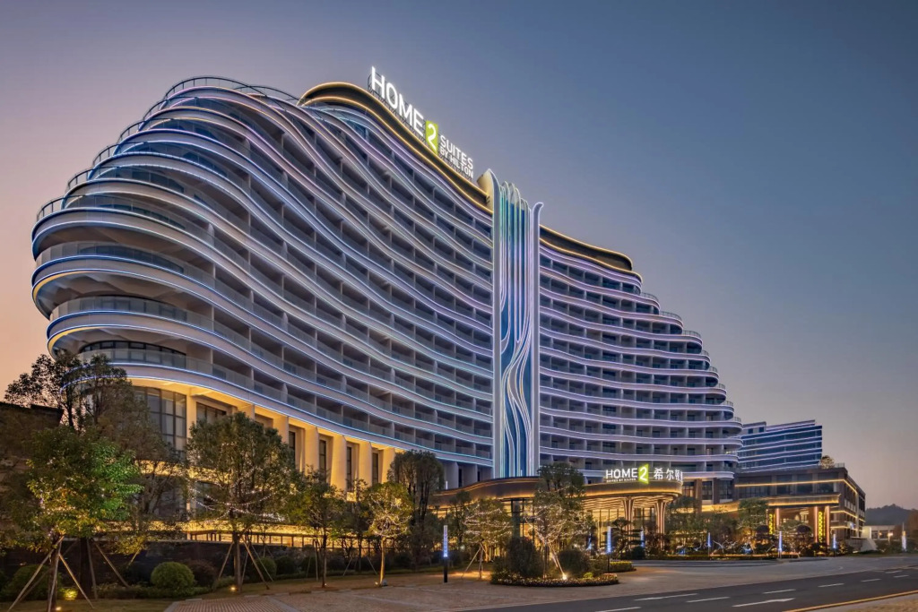 Home2 Suites by Hilton Shaoguan Wengyuan