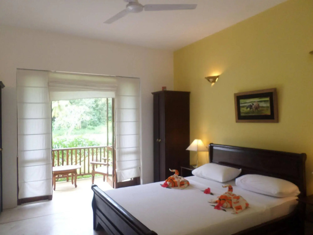 Nooit Gedacht Heritage Hotel (Original Dutch Governors House)