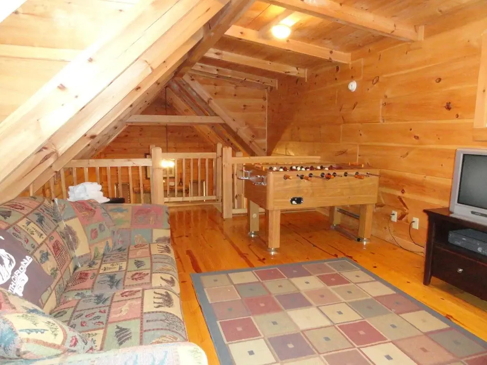 VCI - Cabin Dreams
