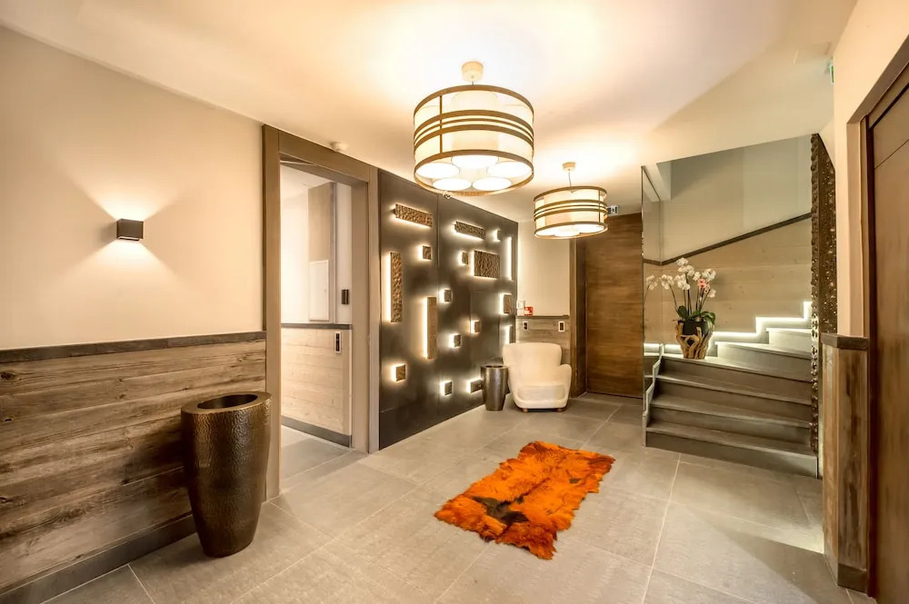 Chalet Migui Luxury Living & Spa *****, Crans Montana