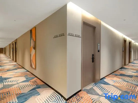 GuangzhouYuexiu Taojin Metro Station ECHIC Hotel