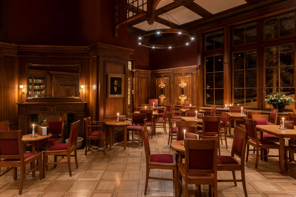 Hotel Waldhaus Sils