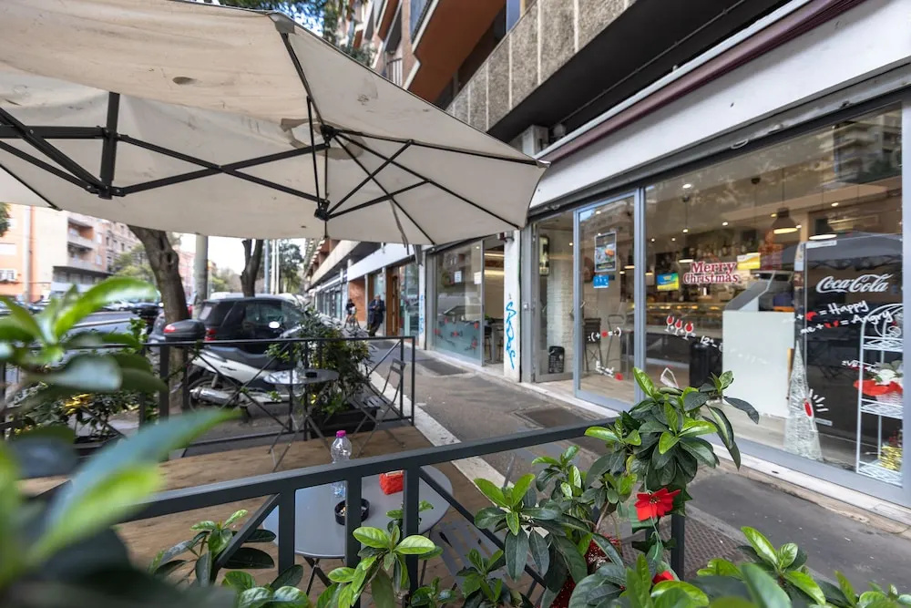LImperiale RomaTrastevere